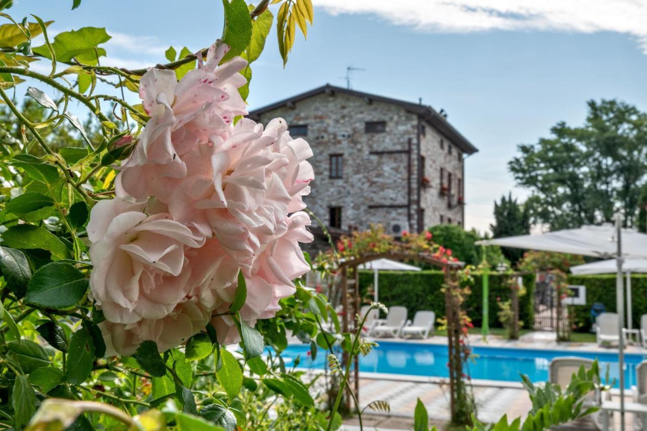 Villa Corte Degli Dei Lucca Exterior foto