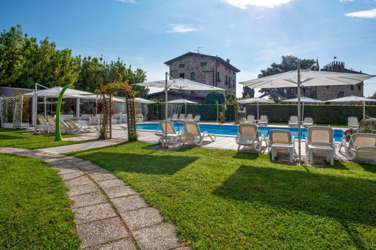 Villa Corte Degli Dei Lucca Exterior foto