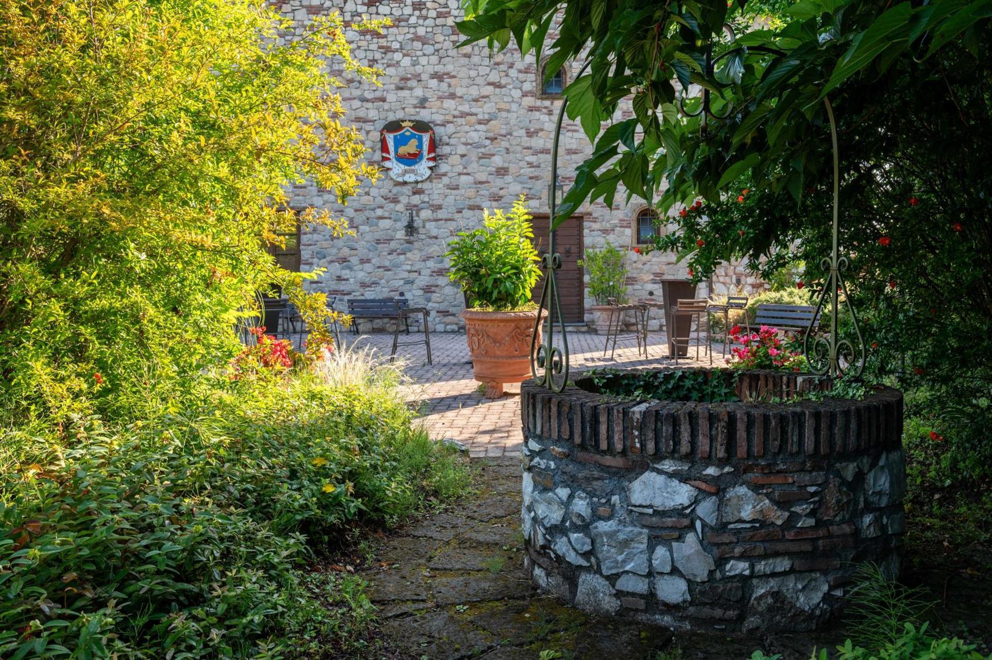Villa Corte Degli Dei Lucca Exterior foto