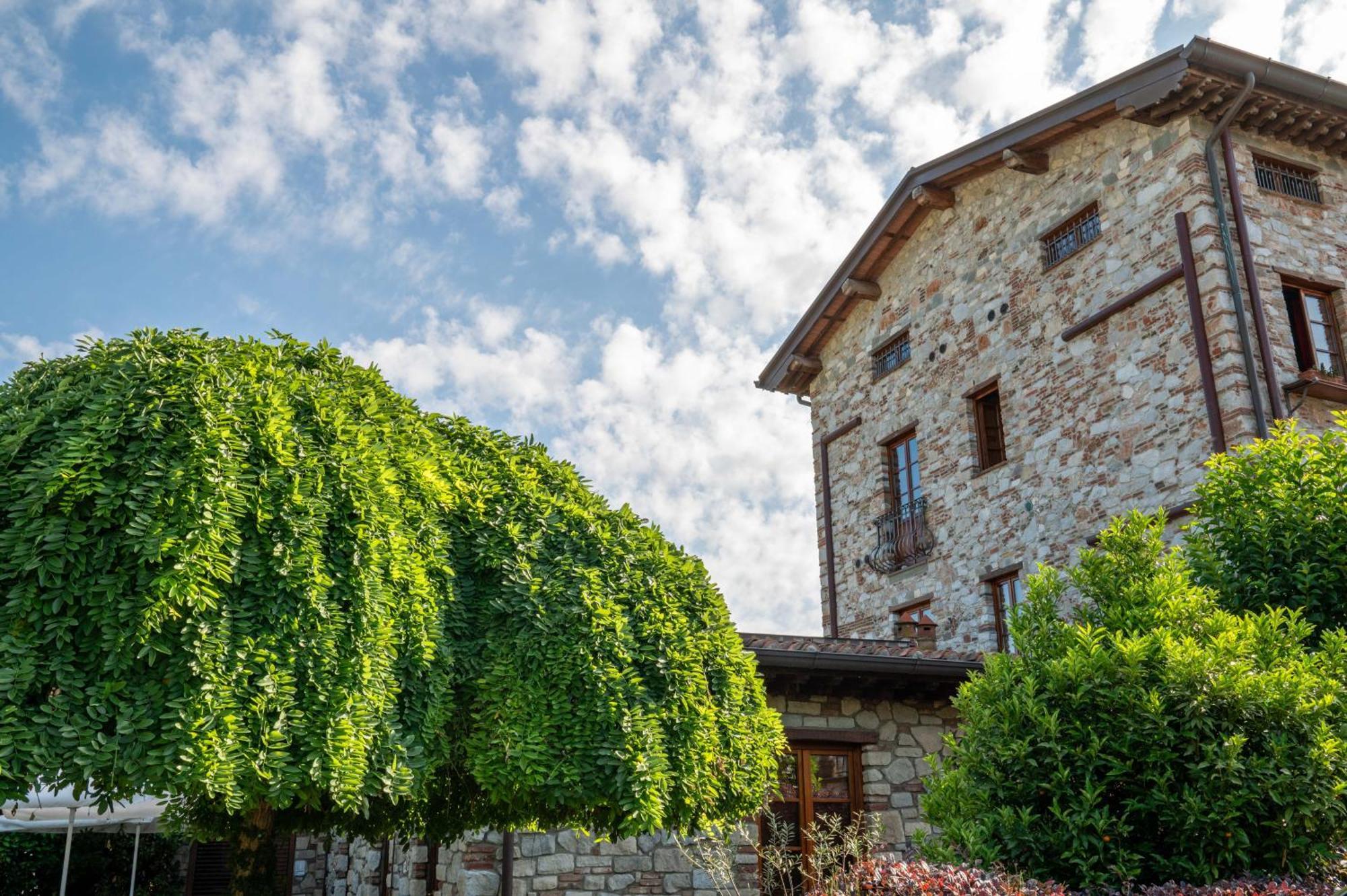 Villa Corte Degli Dei Lucca Exterior foto