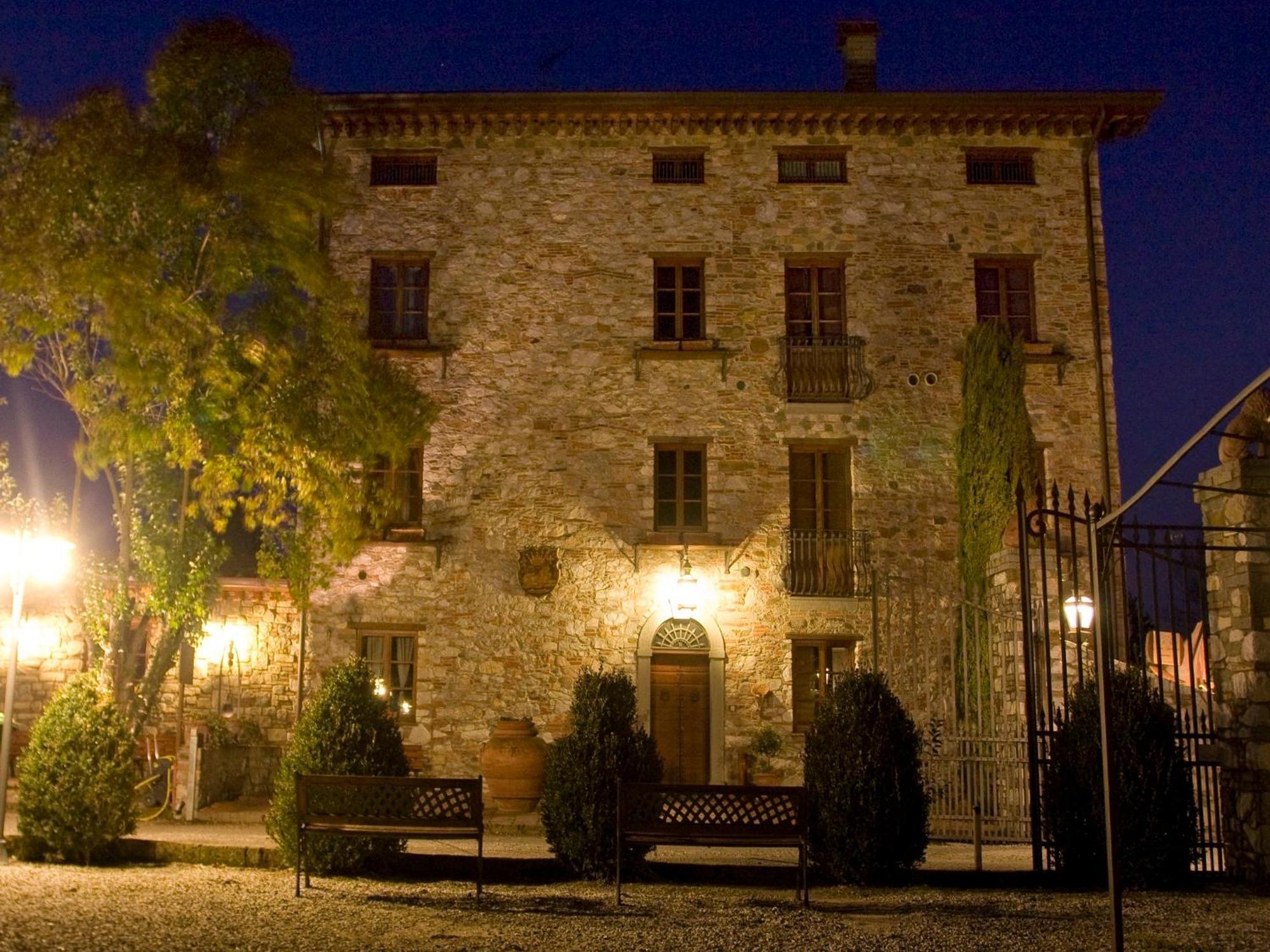 Villa Corte Degli Dei Lucca Exterior foto